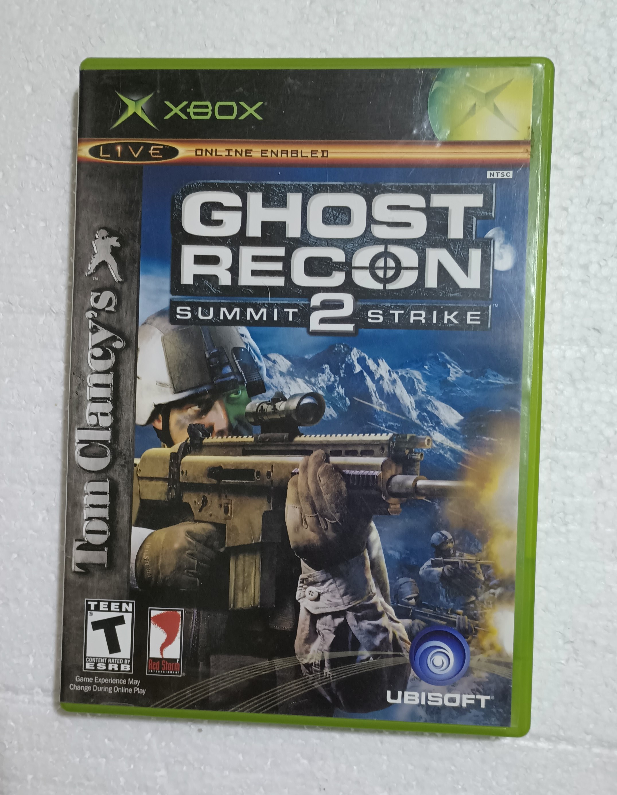Tom Clancy's Ghost Recon 2: Summit Strike